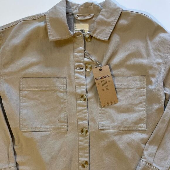 Thread & Supply Cargo Top - Picture 2 of 5